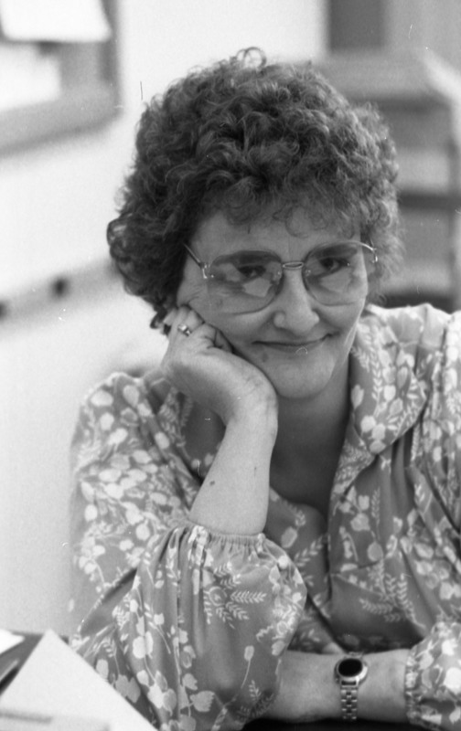 1979 Employee, Shirley Petersen 2