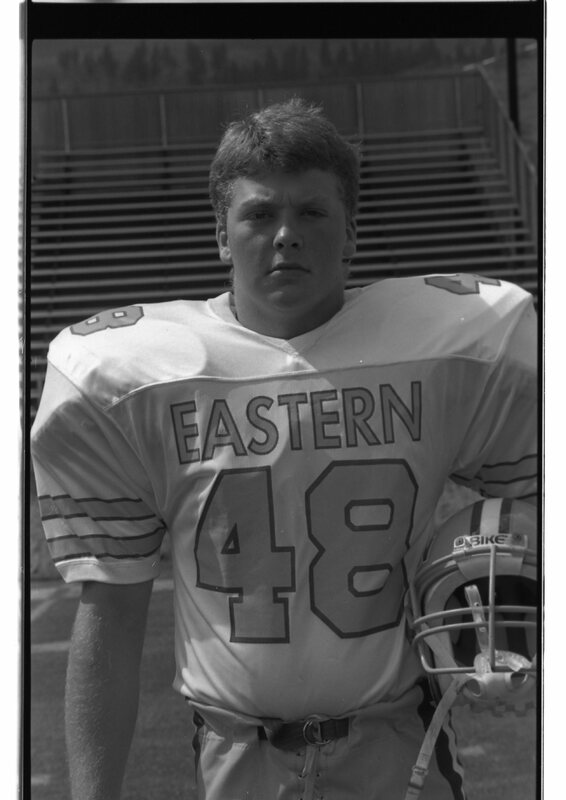 1989 Football Player, Portraits 48