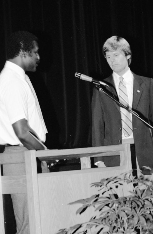 1987 Awards Assembly 11