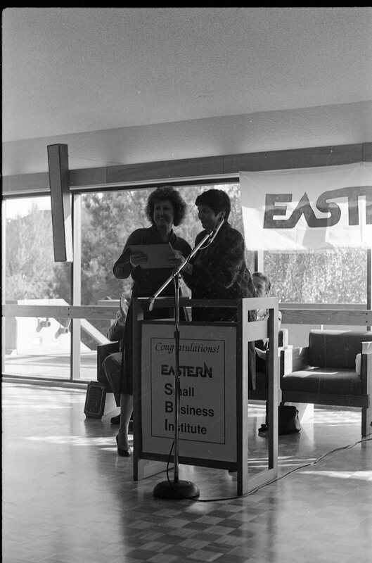 1991 Small Business Institute, Awards 03