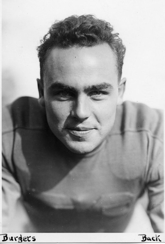 1949 Football Player 9