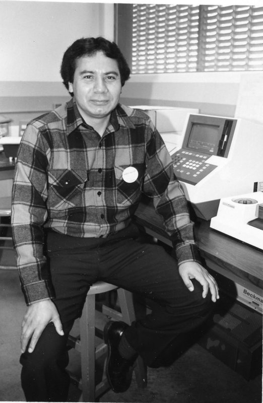 1989 Distinguished Alumni, Abel Mendoza 01