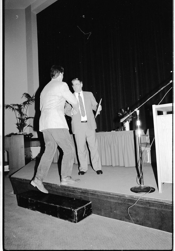 1991 Nursing Program, Pinning Ceremony 27