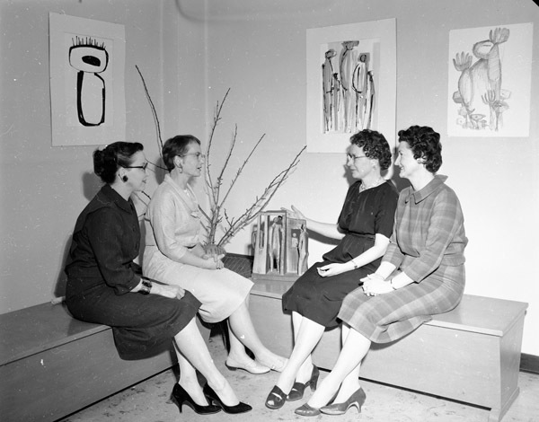 1959 Art Show 2-1