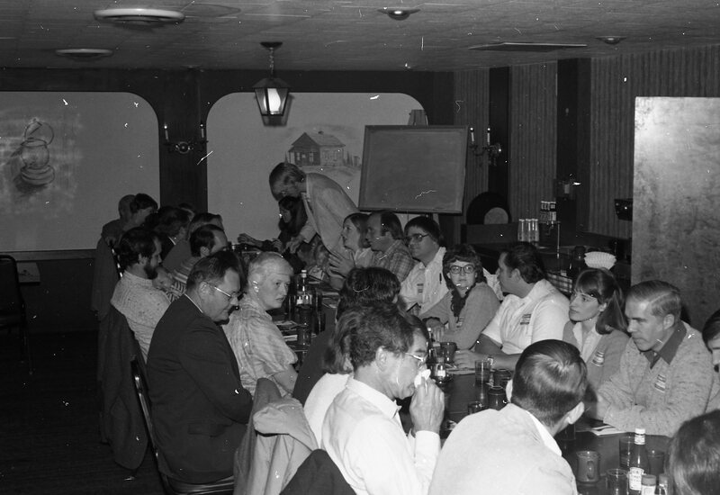 1983 Science Alumns Reunion Homecoming 11