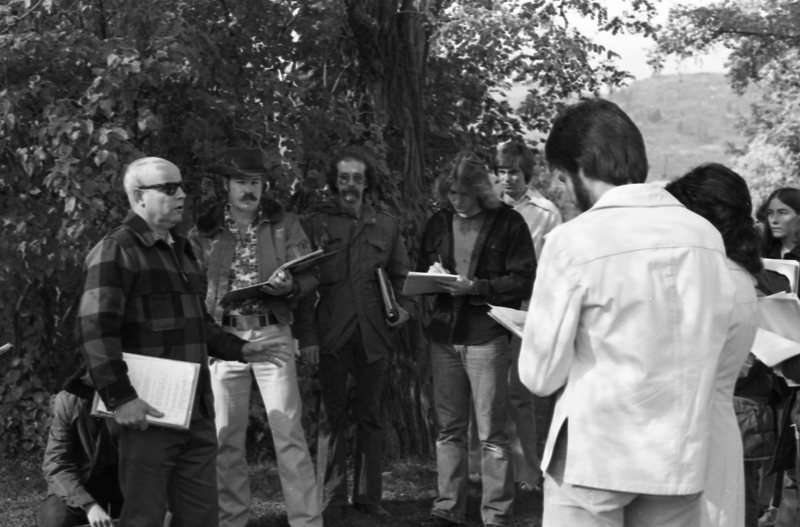 1977 Science, Trees &amp; Shrubs