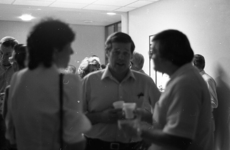 1983 Faculty Fall Meeting 08