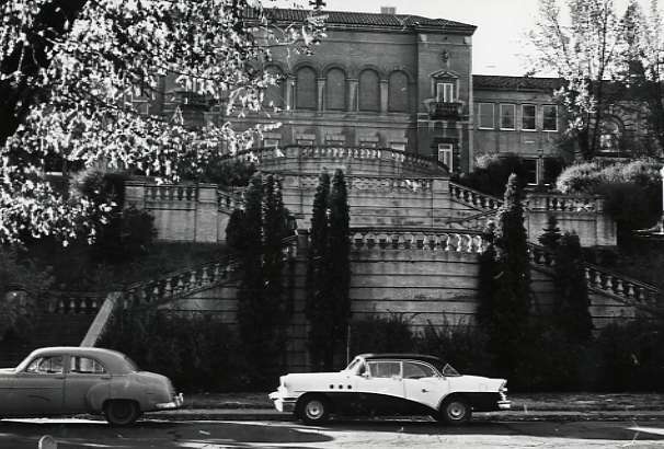 1962 Grand Staircase