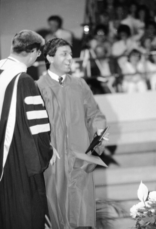 1987 Graduation 30