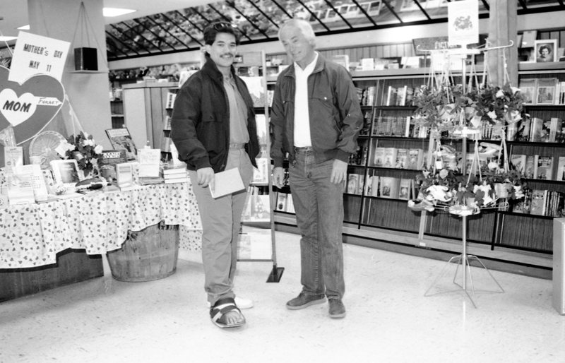 1986 Employees, Men 2