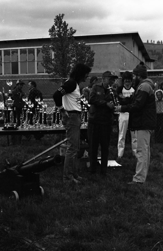 1982 Spring Festival, Raft Race Awards 20