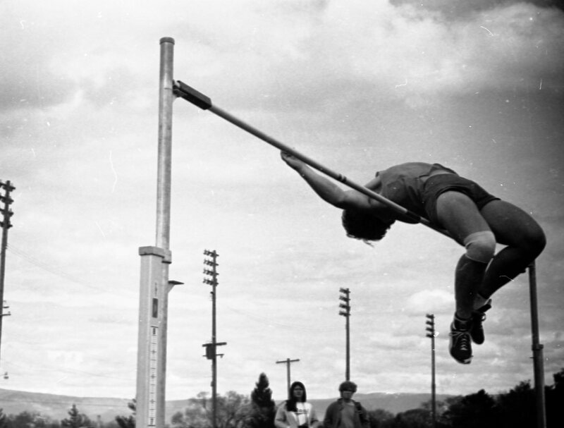 1983 Track, High Jump 02