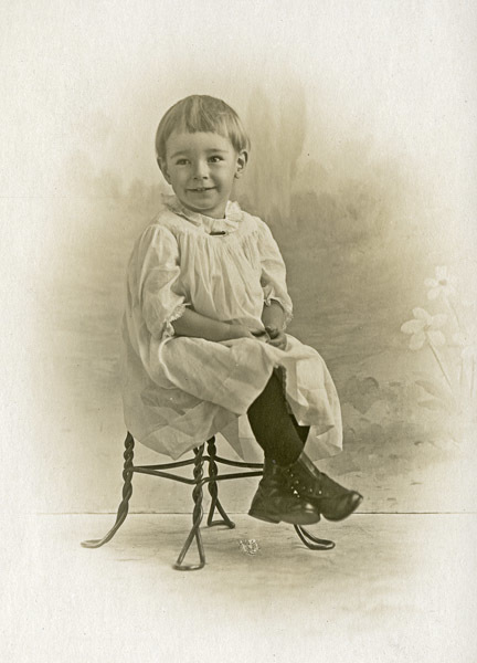 Portrait - Lisle, Robert