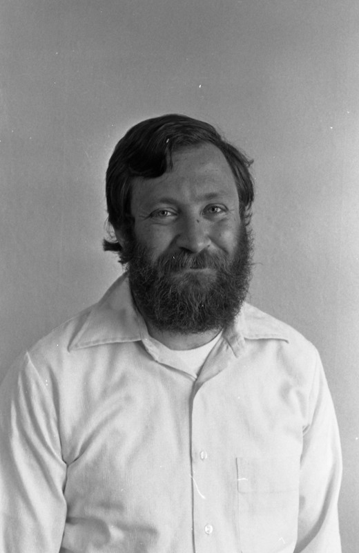 1977 Employee, Dan Robertson