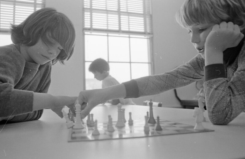 1974 Ackerman Elementary School, Chess 06