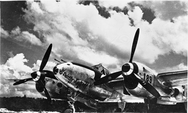 P-38, "Strictly Laffs"