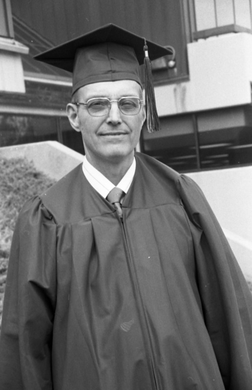 1986 Graduate, Ray Shields 02
