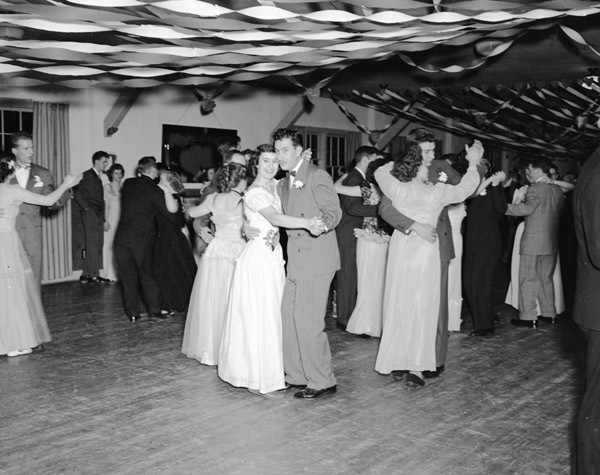 1949-50 Dance, Sweetheart Ball 7