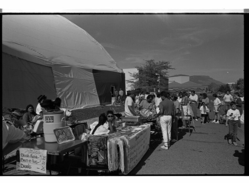 1989 Homecoming Booths, Food &amp; Drink 13