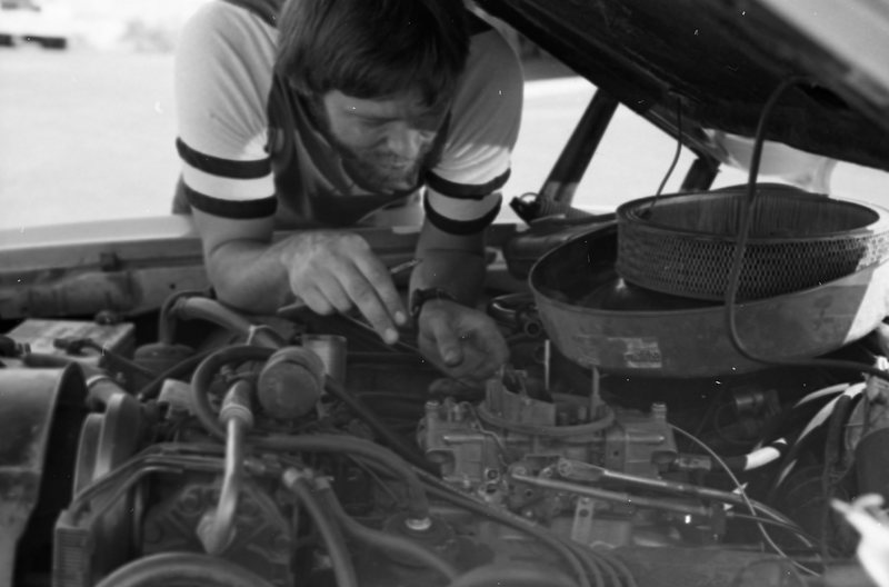 1980 Student, Ethanol Car 16