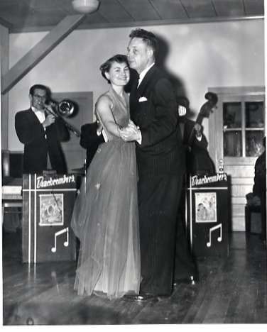 1954-55 Dance, Formal