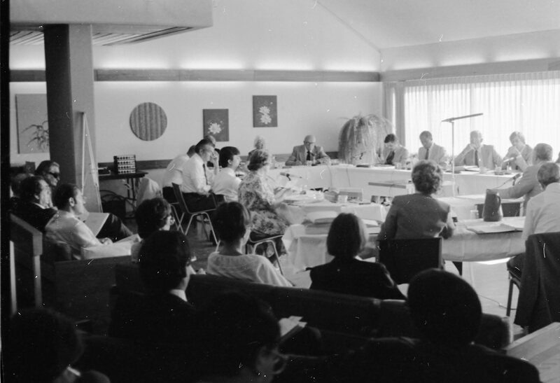 1983 State Board of Higher Education, Open Meeting 11