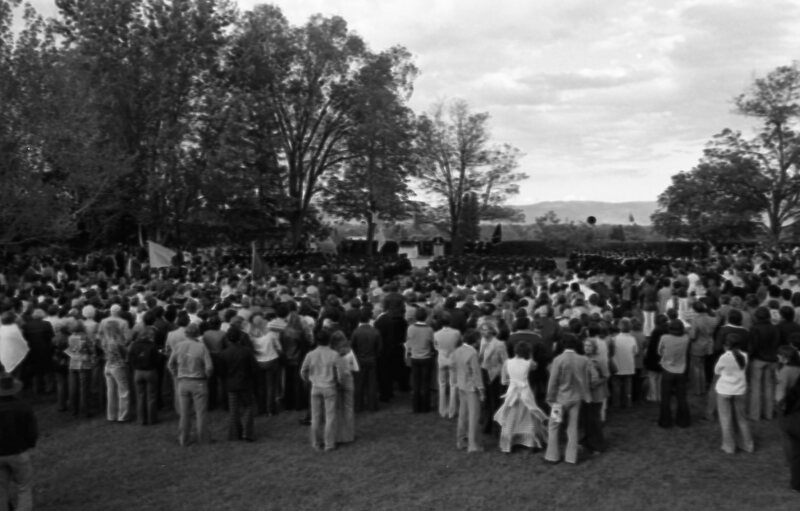 1976 Graduation 08