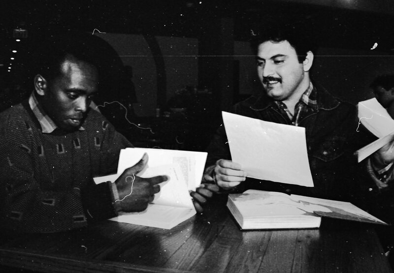 1988 Students, Studying 04