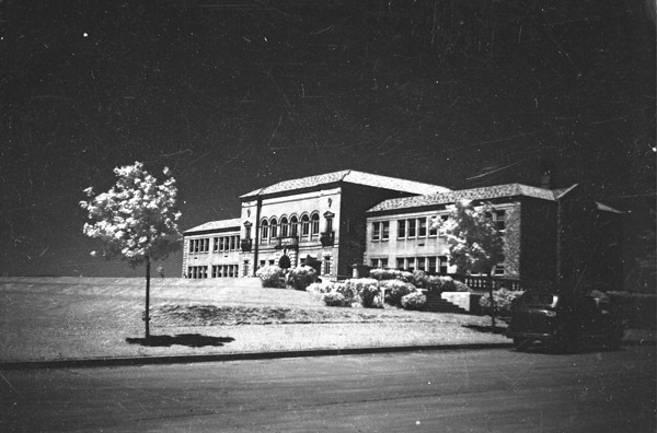 EOCE, Inlow Hall 6
