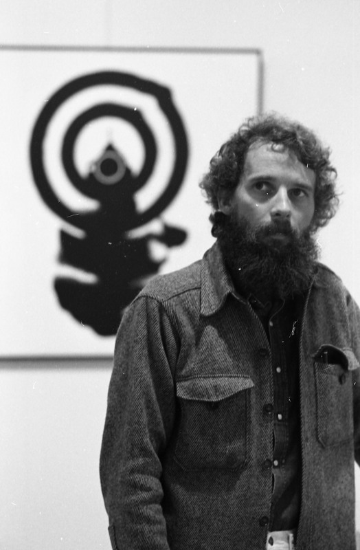 1979 Art Instructor, Ed Cicotte 02