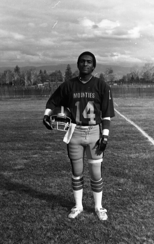 1983 Football Player, Portraits 16