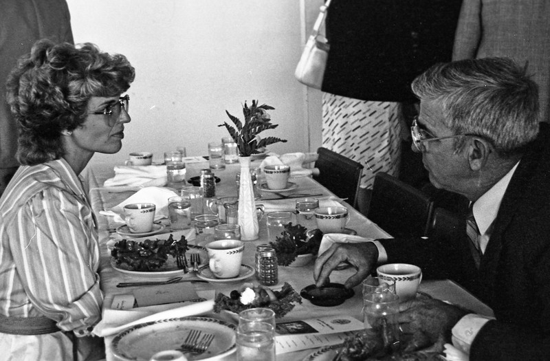 1985 Summer Graduation Luncheon 11