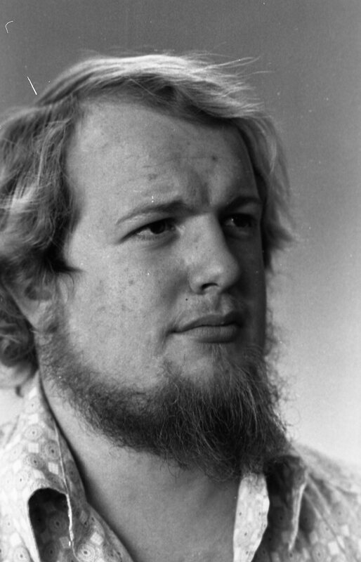 1974 Student, Unidentified Man P 02