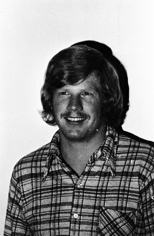 1974 Student, Unidentified Man O 05