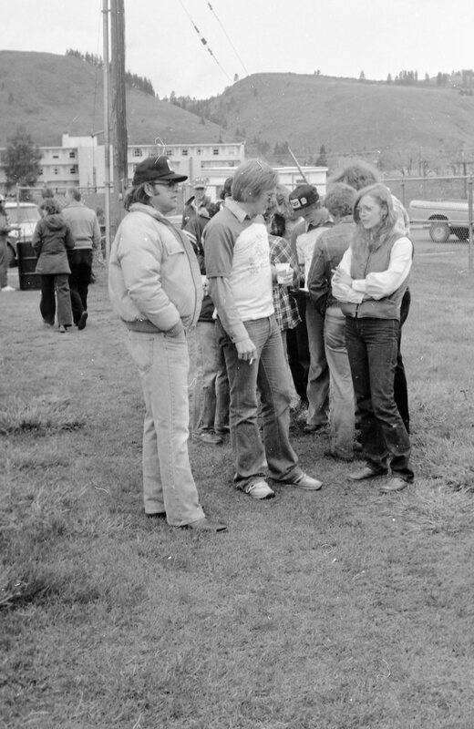 1983 Springfest, Participants 02