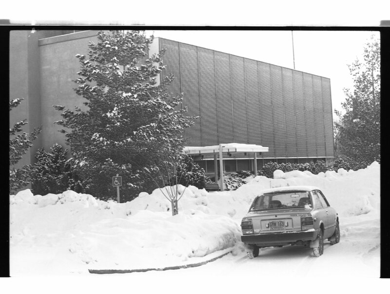 1988 Badgley Hall in Winter 01