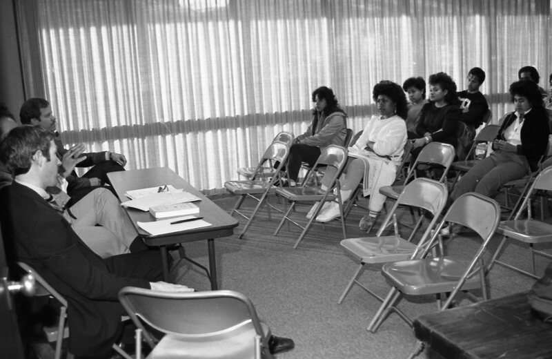 1986 Project Relations, International Students 07