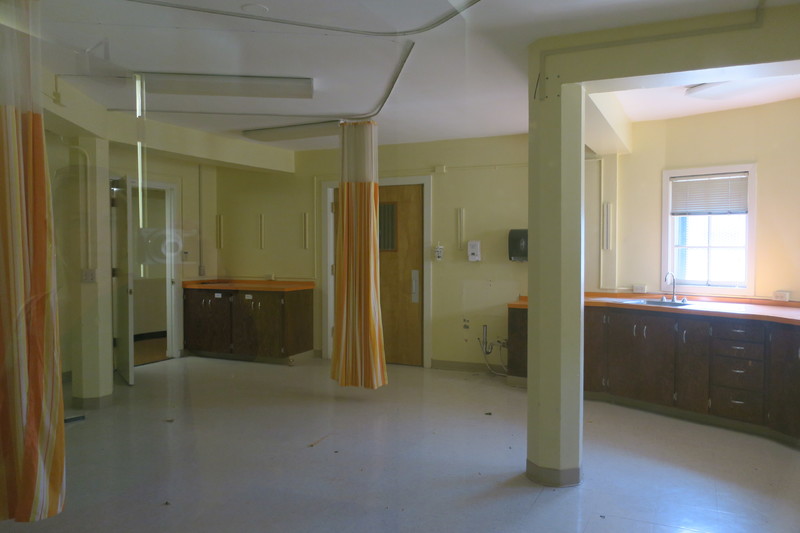 Dorian and Hunt Hall 383