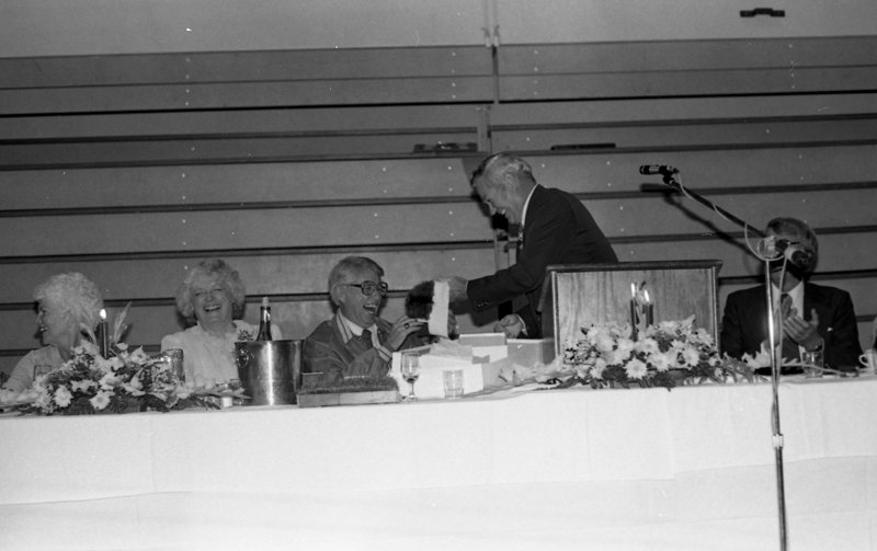 1982 Banquet Honors Briggs 15