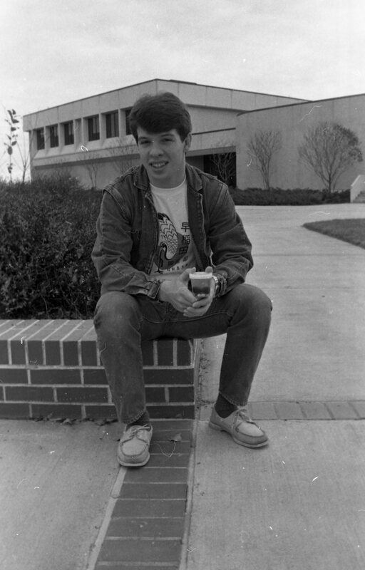 1984 Student, David Kassen 07