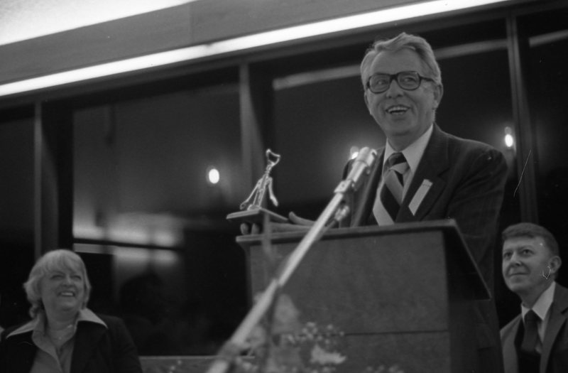 1981 Awards Banquet 14
