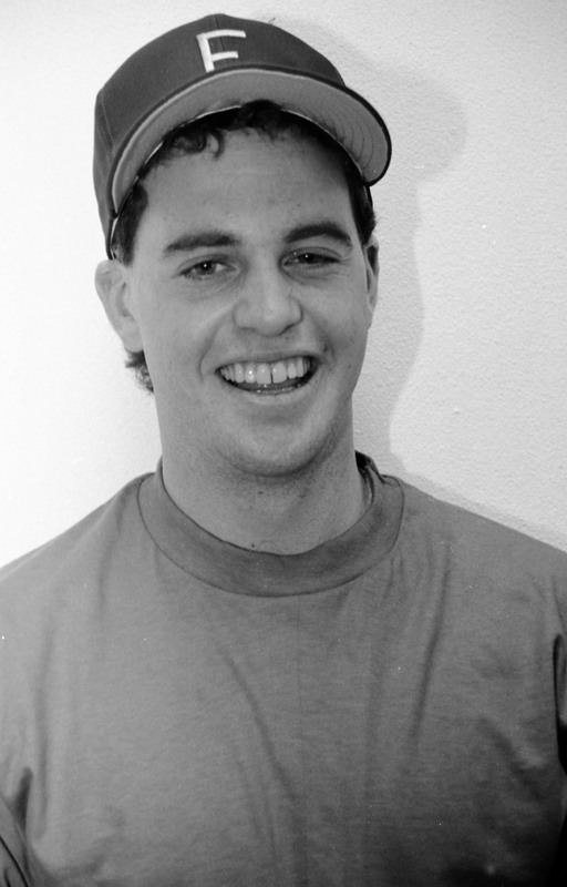 1988 Baseball Player, Portraits 34