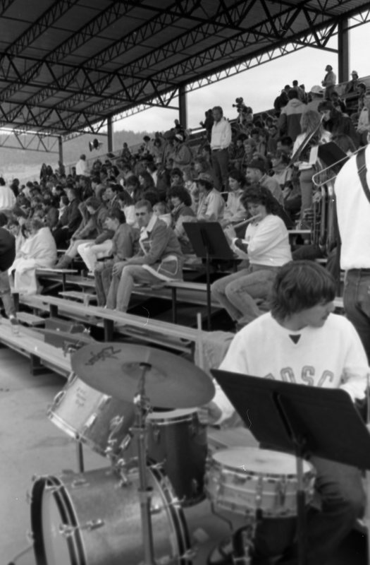 1987 Football Pep Band 01