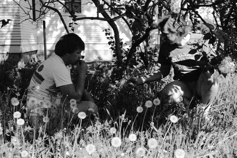 1987 Science, Biology Students in May 04