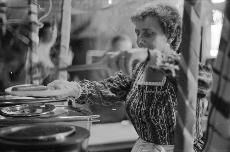 1981 Octoberfest, Food 06