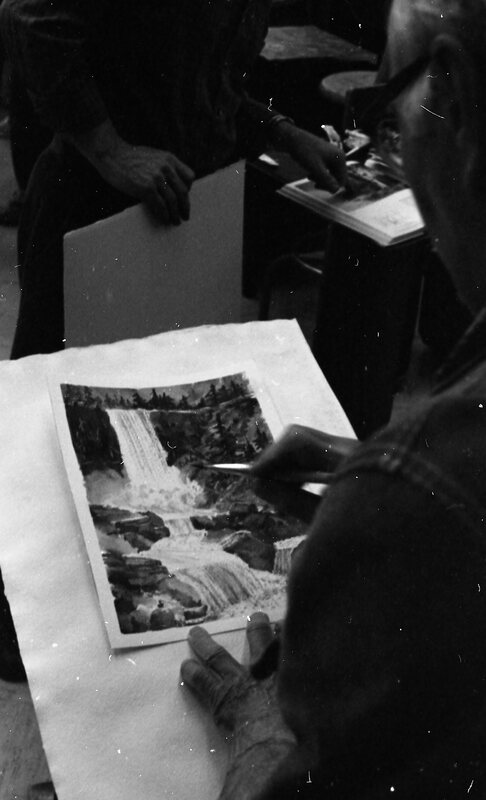 1984 Elderhostel Program, Art 07
