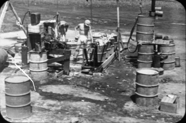 Finchhaffen Camp, Washing Machine