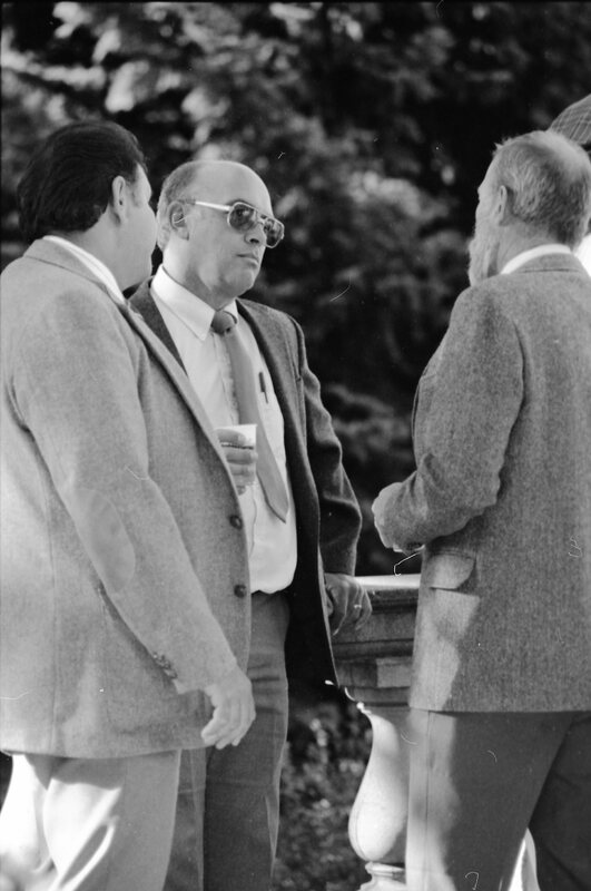 1987 Faculty, Reception 11