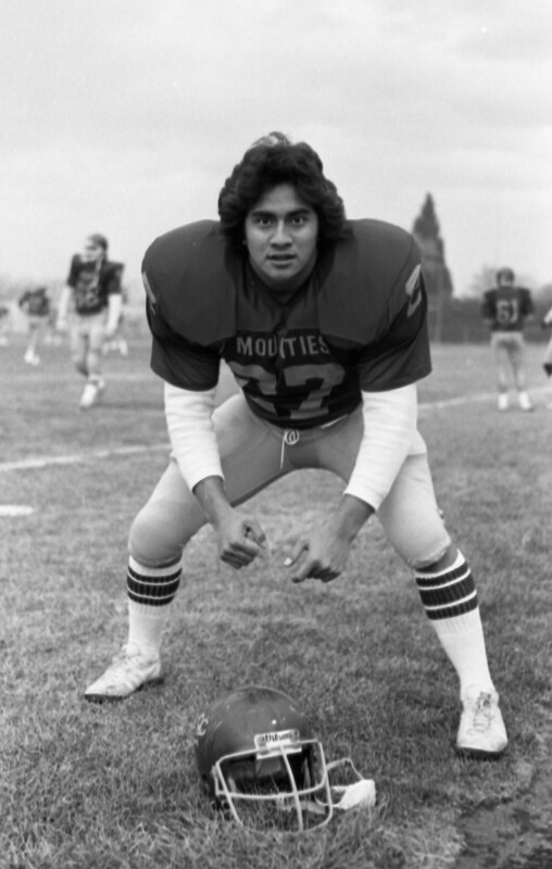 1978 Football Player, Portraits 86