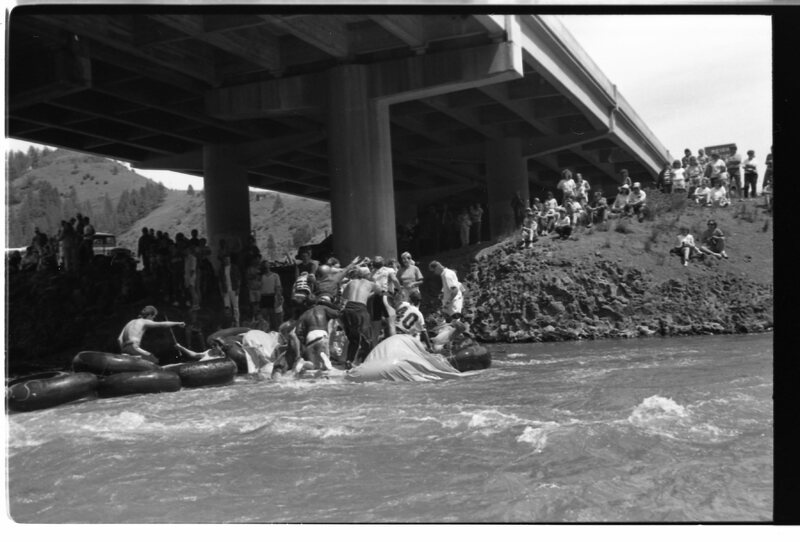 1989 Raft Race 22